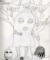 Boo!